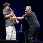 Matt Rife Instagram – Let me tell you @joe_gatto is one of the funniest, most kind humans I’ve ever met. If you get a chance to see him Live, you take it! Sell your house, pawn a child, do what you gotta do to get tickets 🙏🏼