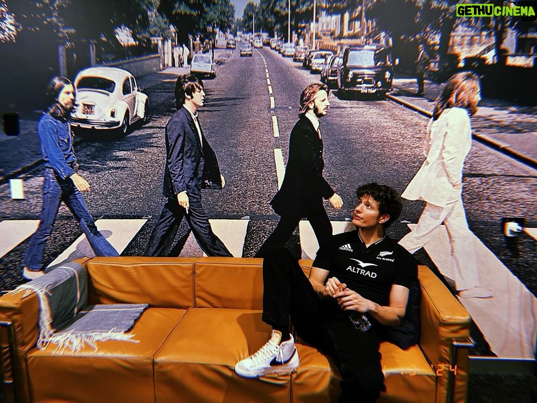 Matt Rife Instagram - Carry That Weight A Long Time 🖤
