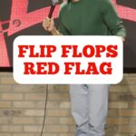 Matt Rife Instagram – Walk it like you talk it fellas 😂🦶🏼
Crowd Work Special on my YouTube!
#comedy #standup #standupcomedy #funny #improv #mattrife #crowdwork #redflags