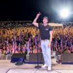 Matt Rife Instagram – Thank you Bend, Oregon! For one of the coolest weekends of my life ❤️
You continue to prove to me why you’re my favorite town in the country! And thank you to all of my friends, family, and fans who came out to make this one of my most cherished memories 🥰