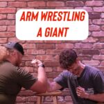 Matt Rife Instagram – I definitely won, morally 😂😅👀💪🏼
#comedy #standup #standupcomedy #funny #mattrife #improv #crowdwork #armwrestling