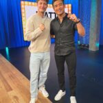 Matt Rife Instagram - See you in the ring soon @mariolopez 🥊💪🏼 Loser gets rid of their jawline.