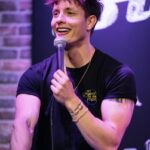 Matt Rife Instagram - You make me happy 🦦