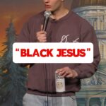 Matt Rife Instagram - I know The Blindside when I hear it 😂😑 #comedy #standup #standupcomedy #funny #mattrife #improv #crowdwork #jesus #theblindside
