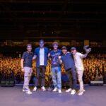 Matt Rife Instagram - Bethlehem, PA was so much fun 🥹🥰