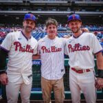 Matt Rife Instagram - I’m one of the CheeseSteaks now. @phillies #phillies