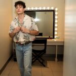 Matt Rife Instagram - Talk about a hard launch @americaneagle #AEJeans #AEPartner