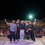 Matt Rife Instagram – Thank you Bend, Oregon! For one of the coolest weekends of my life ❤️
You continue to prove to me why you’re my favorite town in the country! And thank you to all of my friends, family, and fans who came out to make this one of my most cherished memories 🥰