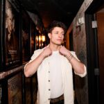 Matt Rife Instagram – Hall Monitor