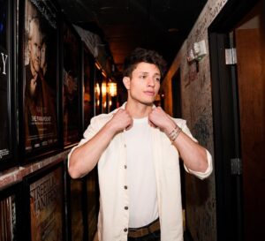 Matt Rife Instagram - Hall Monitor