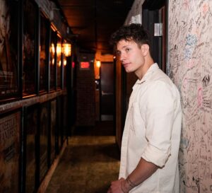 Matt Rife Instagram - Hall Monitor