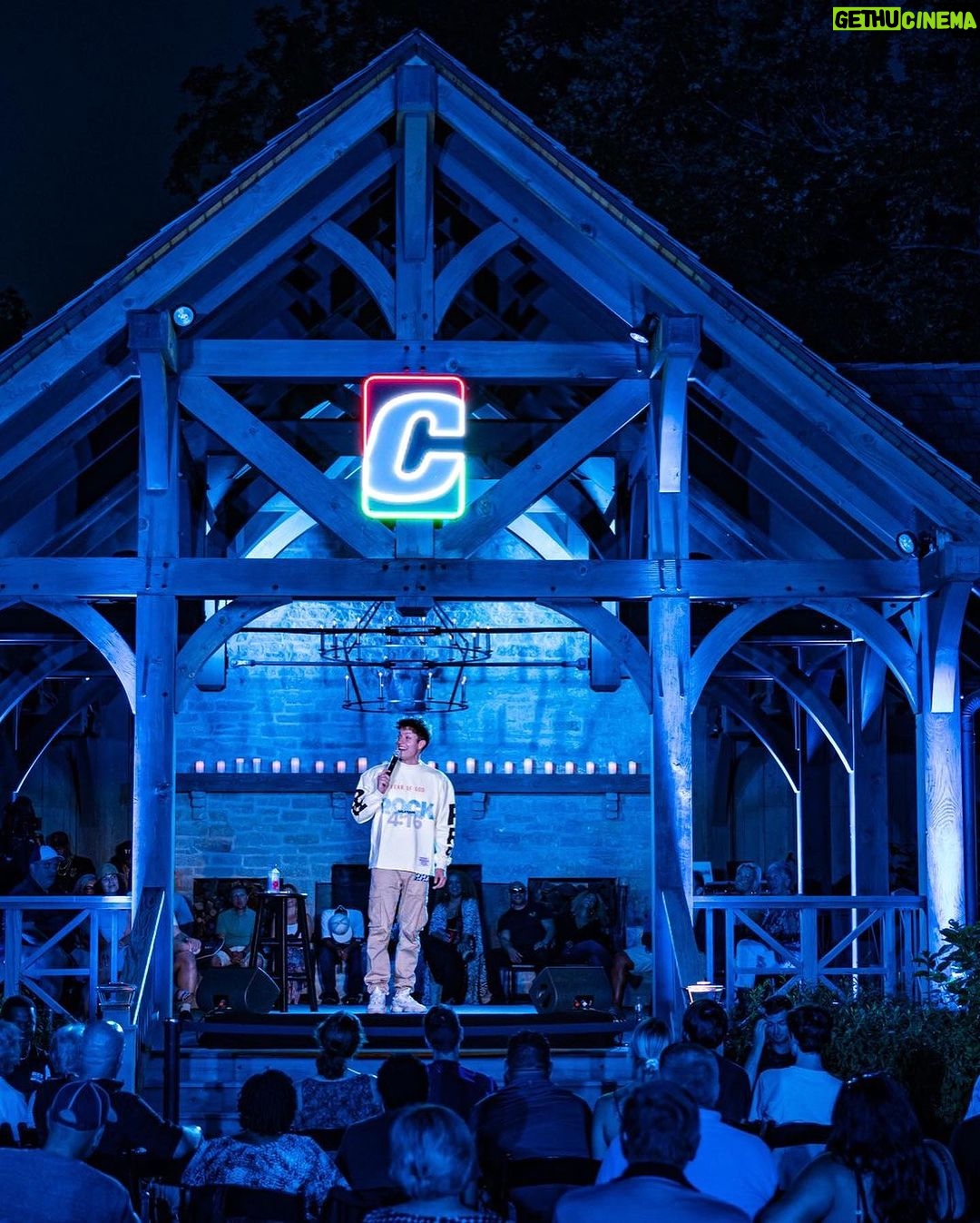 Matt Rife Instagram - Take me back to Summer Camp