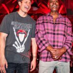 Matt Rife Instagram - Just two generations of canceled comedians. 🐐