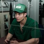 Matt Rife Instagram - Applying pressure.