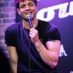 Matt Rife Instagram - You make me happy 🦦