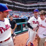 Matt Rife Instagram - I’m one of the CheeseSteaks now. @phillies #phillies