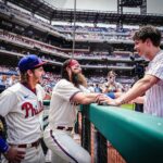 Matt Rife Instagram - I’m one of the CheeseSteaks now. @phillies #phillies