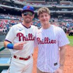 Matt Rife Instagram - I’m one of the CheeseSteaks now. @phillies #phillies