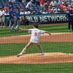 Matt Rife Instagram - I’m one of the CheeseSteaks now. @phillies #phillies