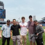 Matt Rife Instagram - I’m one of the CheeseSteaks now. @phillies #phillies