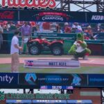 Matt Rife Instagram - I’m one of the CheeseSteaks now. @phillies #phillies