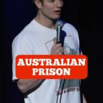 Matt Rife Instagram – He did WHAT?! 😂😂👀🇦🇺 #comedy #standup #standupcomedy #funny #mattrife #improv #crowdwork #australia #prison