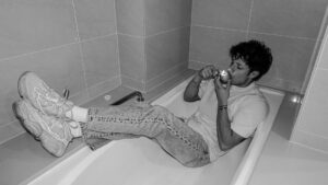 Matt Rife Instagram - Bathtub Time Machine