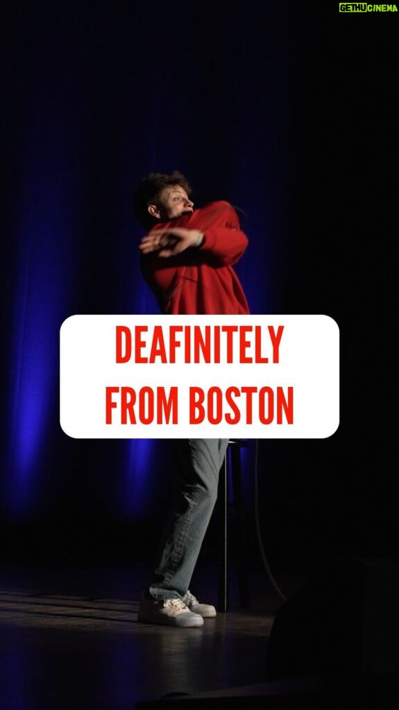 Matt Rife Instagram - Her safe word 😂😂🍀 #comedy #standup #standupcomedy #funny #mattrife #improv #crowdwork #deaf #boston