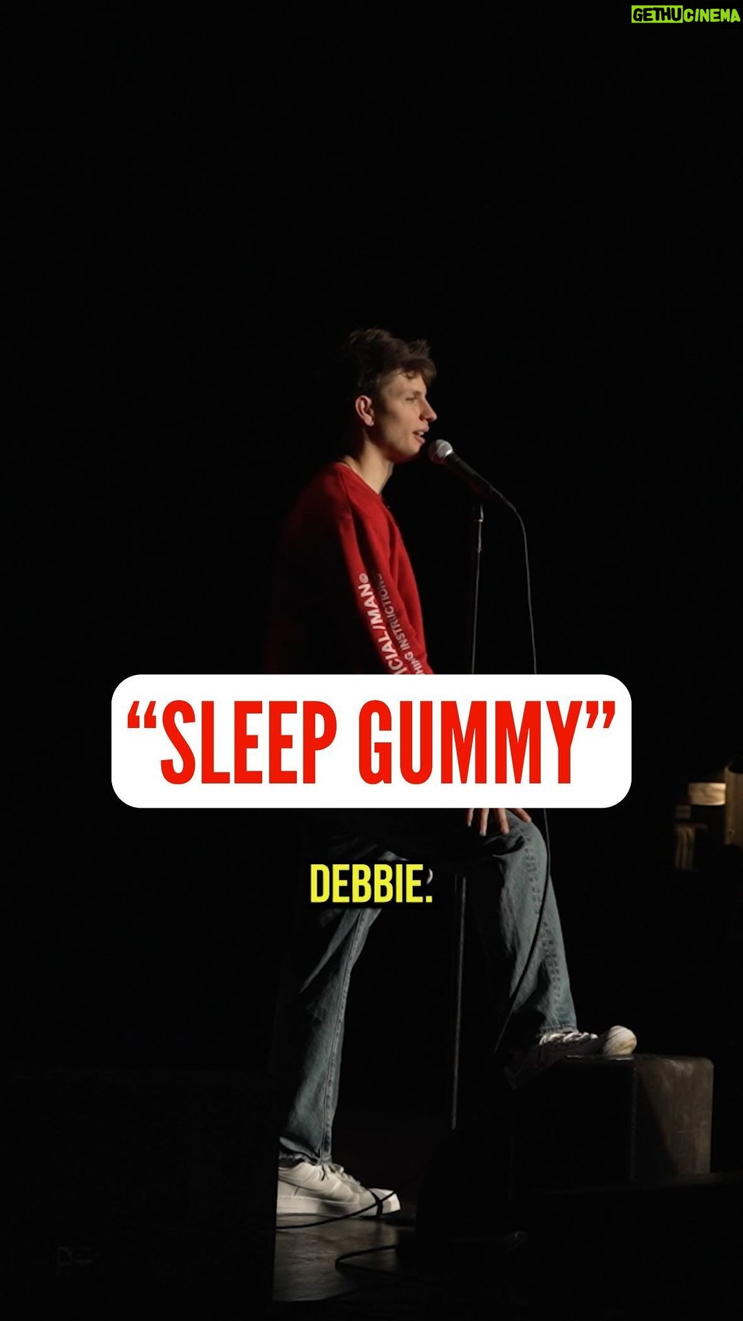 Matt Rife Instagram - Lil Ol Debbie let it all out 😂😂 #comedy #standup #standupcomedy #funny #mattrife #improv #crowdwork