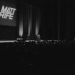 Matt Rife Instagram - Canada is off to a good start 🥰🇨🇦 But stop naming your cities ridiculous things! We just drove through a town called “Elbow” to get to a town called “Squirrel Queef”. 🙄