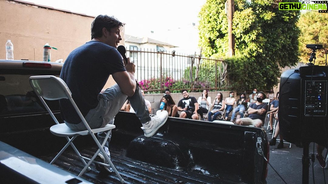Matt Rife Instagram - “How big would you dream if you knew you couldn’t fail.”