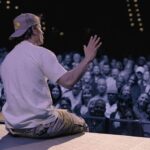 Matt Rife Instagram - CONNECTICUT!!!!! Thank you for making my dreams come true, being my first arena show, and SELLING OUT 5 OF THOSE MFs!!!!!! 40,000 of the coolest people I’ve ever had the privilege to hangout with for an evening (5)🥹❤️ @mohegansun feels like home 🙏🏼