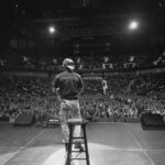 Matt Rife Instagram - CONNECTICUT!!!!! Thank you for making my dreams come true, being my first arena show, and SELLING OUT 5 OF THOSE MFs!!!!!! 40,000 of the coolest people I’ve ever had the privilege to hangout with for an evening (5)🥹❤️ @mohegansun feels like home 🙏🏼