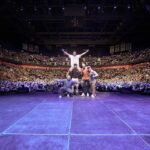 Matt Rife Instagram - CONNECTICUT!!!!! Thank you for making my dreams come true, being my first arena show, and SELLING OUT 5 OF THOSE MFs!!!!!! 40,000 of the coolest people I’ve ever had the privilege to hangout with for an evening (5)🥹❤️ @mohegansun feels like home 🙏🏼