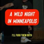 Matt Rife Instagram - THAT’S A FIRST!! 👀 A night of Sales, really 😂😂🧢💸 #comedy #standup #standupcomedy #funny #mattrife #improv #crowdwork #minnesota