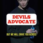 Matt Rife Instagram - I’m also a certified Parenting Counselor 😂😜😈 #comedy #standup #standupcomedy #funny #mattrife #improv #crowdwork #parenting