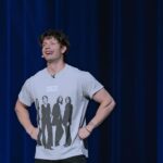 Matt Rife Instagram - ✨RADIO✨CITY✨MUSIC✨HALL✨ Thank you NYC for one of the most monumental experiences of my life! 6 SOLD OUT SHOWS at one of the most prestigious venues on the planet 🥹 Thank you to every single person who came out and enjoyed themselves 🥰 Should weeee do MSG next time? 😏