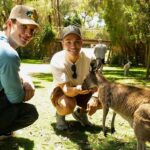 Matt Rife Instagram – Thank you Australia for one of the best trips of my life! 🇦🇺 I’m so grateful to have gotten to experience your beautiful country and do 9 sold out shows across Perth, Brisbane, Sydney, and Melbourne! I’ll never drink a beer not out of a shoe again 😂👟🍻