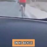 Matt Walsh Instagram - 64-year old retired police chief named Andreas Probst was out on his bicycle when a 17-year old driver decided that it was time for Probst to die.