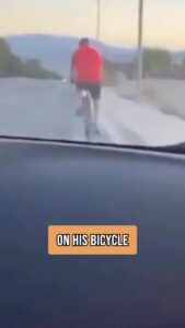 Matt Walsh Instagram - 64-year old retired police chief named Andreas Probst was out on his bicycle when a 17-year old driver decided that it was time for Probst to die.