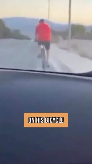 Matt Walsh Instagram - 64-year old retired police chief named Andreas Probst was out on his bicycle when a 17-year old driver decided that it was time for Probst to die.