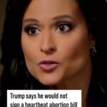 Matt Walsh Instagram - An awful answer from a moral perspective. There is nothing terrible about stopping the satanic abortion industry from mass murdering human children. Also stupid politically. There is no compromise on abortion that everyone will like. It’s delusional to think otherwise. And contrary to Trump’s claims, almost all Democrats are indeed extreme on this issue. You will be hard pressed to find more than maybe two or three on the national stage who don’t want abortion until birth or beyond. You can’t win over Democrats by going squishy on this issue. Republicans have tried that brilliant strategy for decades and accomplished exactly nothing by it. Defend life clearly and powerfully and unequivocally. That’s the only way.