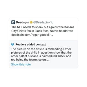 Matt Walsh Instagram - @deadspin, ostensibly a sports news site, decided to help gin up an outrage mob to go after a child who committed the crime of wearing a costume to a football game.