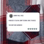 Matt Walsh Instagram - The results may vary, but my new flannel shirts are very real. Don’t miss this opportunity to become the man you’ve always wanted to be with my new Matt Walsh flannel. Get yours now at my link in bio along with all the other great deals during our Black Friday sale.