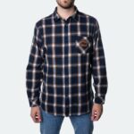 Matt Walsh Instagram – Do you want to unleash your inner alpha male? Do you want to impress friends and family with your rugged charm and manly skills? If you answered yes to any of these questions, then you need my new flannel shirt. 

Get yours for yourself or the alpha man in your life at my link in bio. Currently on sale for Black Friday, so get them while you can.