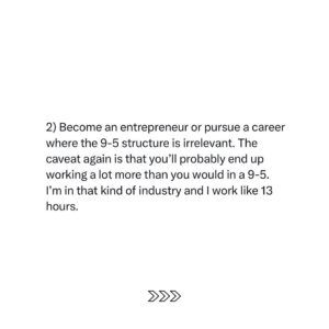 Matt Walsh Instagram - If you just don’t want to work at all, too bad. This is life. This is what it means to be a person. You have to work, one way or another. Make your choice and shut up. Thanks.