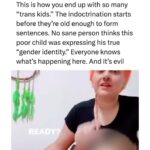 Matt Walsh Instagram - This is evil.