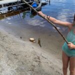 Matt Walsh Instagram - Most kids are on TikTok. Mine are catching fish on homemade fishing poles they made out of sticks. Swipe to see what I caught on a regular fishing pole.