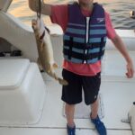 Matt Walsh Instagram - Took my son trout fishing. He caught the biggest one of the trip. I cooked it for dinner the next night. He was incredibly proud to provide food for the family.