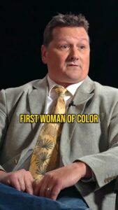 Matt Walsh Instagram - A white Republican councilman came out recently as a trans woman of color. Shockingly, this brave pioneer has been rejected by the trans community. I had the chance to sit down with @countycouncilman_ryan_webb. Her story is both heartbreaking and inspirational. Watch the full interview at my link in bio.